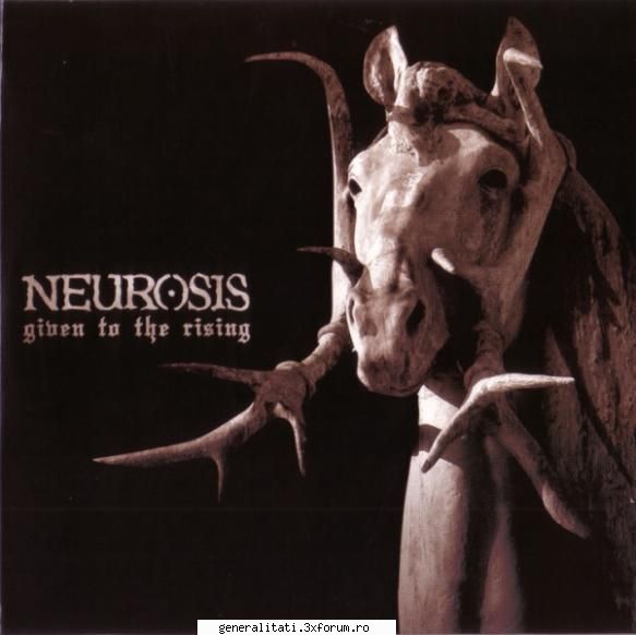 neurosis given the rising (2007) [album full] west the orion03 white noise04 the divide05 silhouette