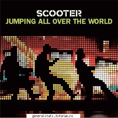 scooter jumping all over the world (2007) [album full] artist...: jumping all over the world hard