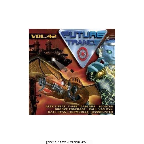 future trance vol.42 (2007) [album full] future trance vol.42 feat. y-ass hast den schnsten arsch