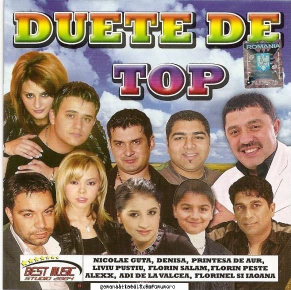 duete top vol.1 2oo8 [album full]+cd cadou !!! artist.: vatitle..: duete 200801 florinel & ioana