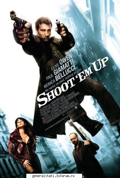 shoot (2007) dvdscr info